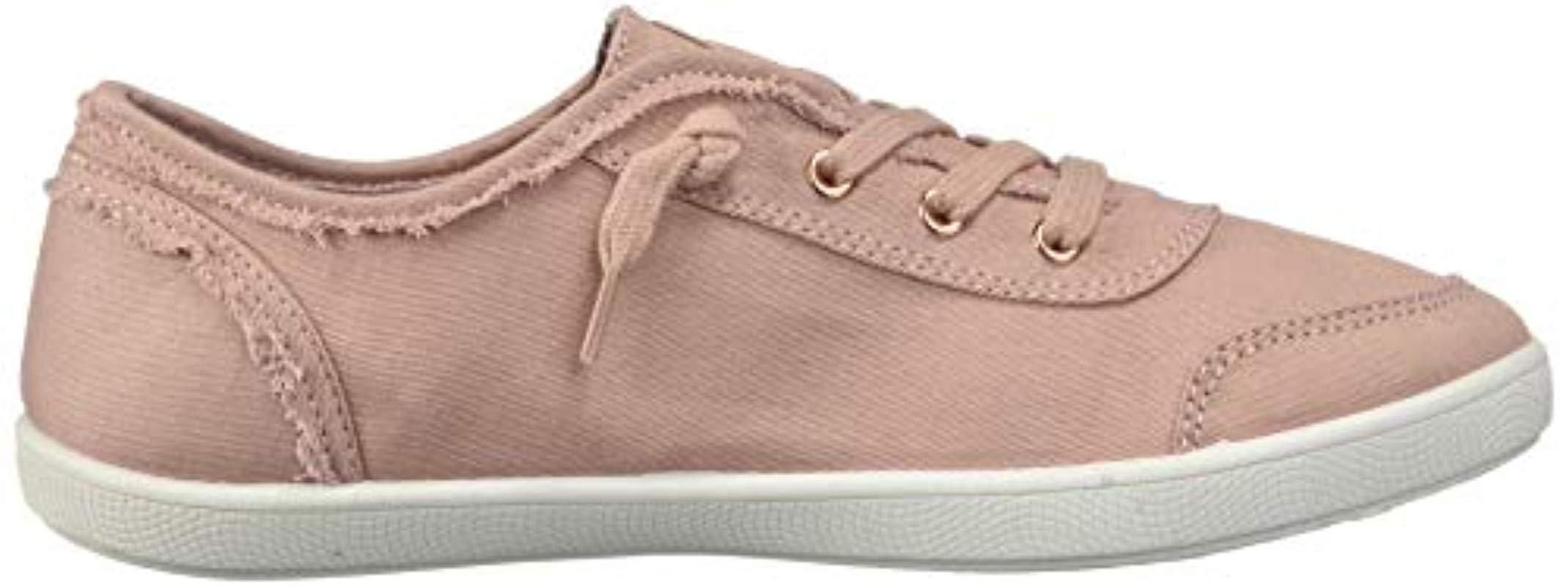 Skechers Canvas Bobs B Cute Sneakers in 