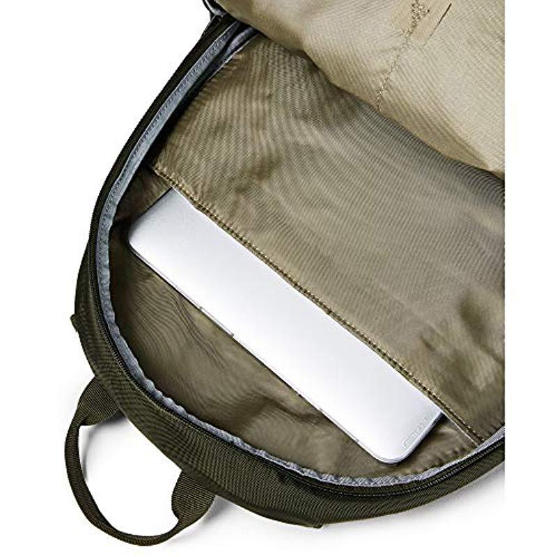 under armour green backpack