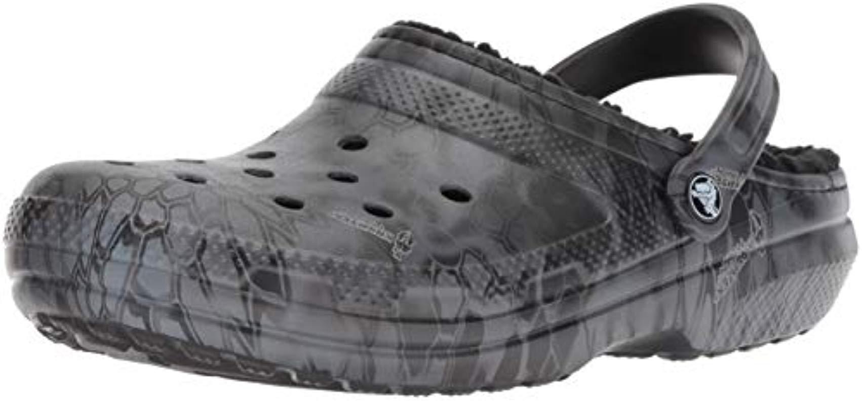 crocs kryptek