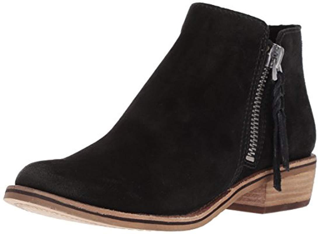 dolce vita sutton bootie