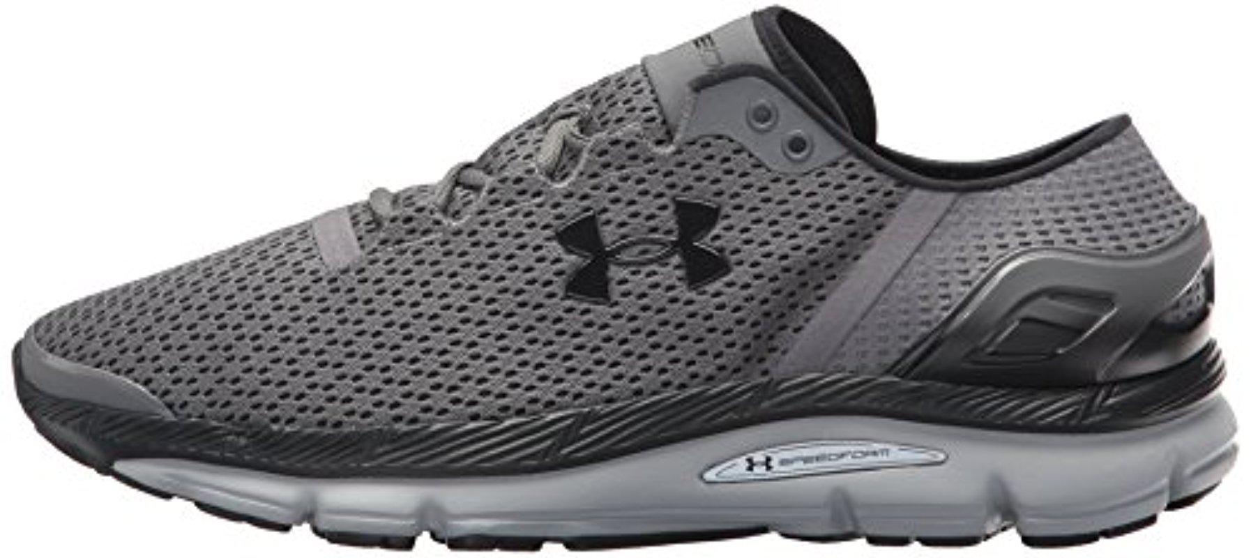 Under Armour 's Ua Speedform Intake 2 Competition Running Shoesgrey for Men  - Lyst