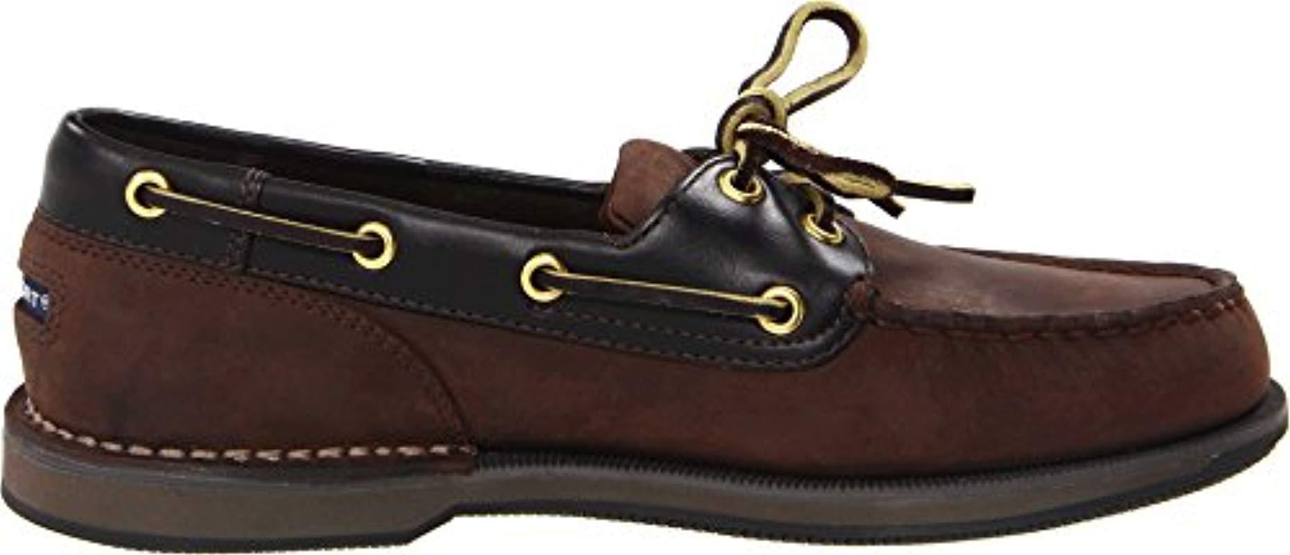 Rockport Perth Pull Up Boat Shoe for 