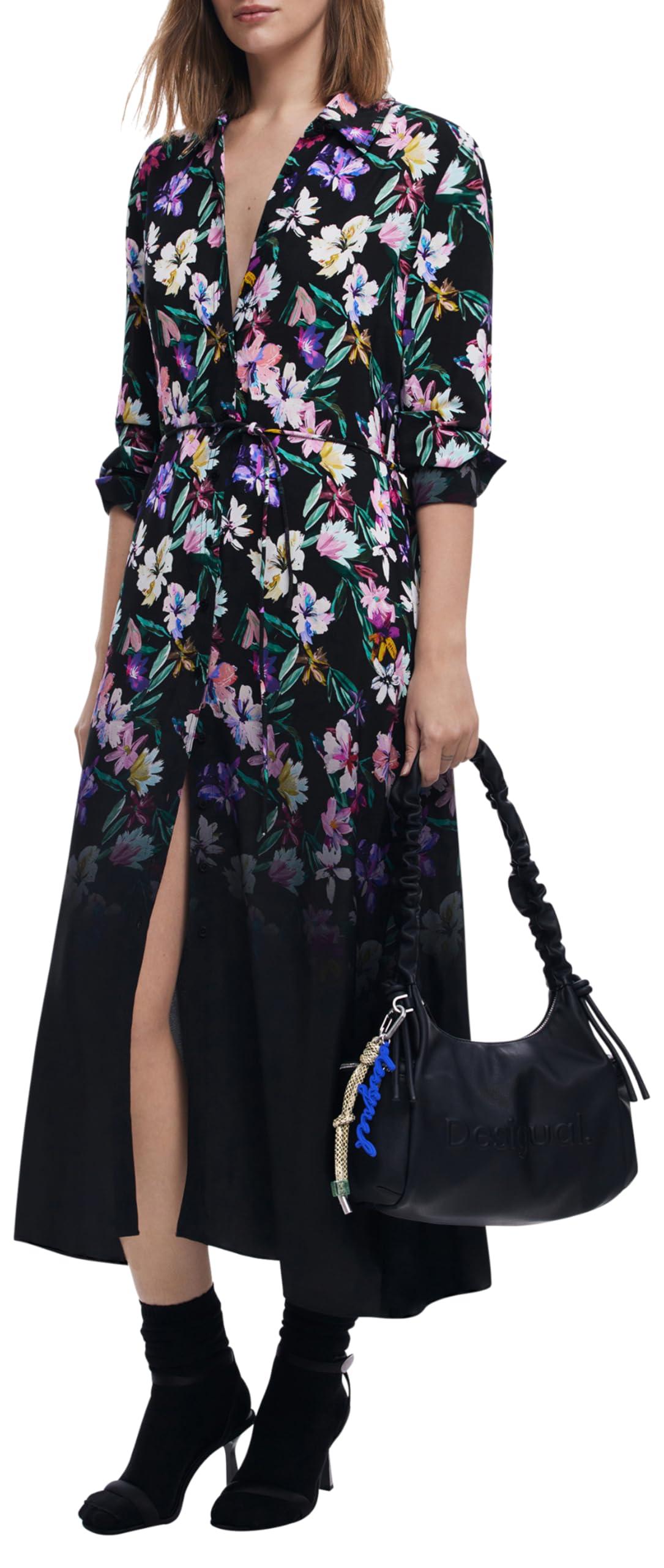 Vestidos Desigual Outlet Ropa Estilo Desigual Barata Desigual