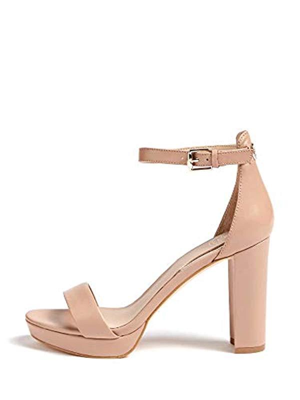 Sandali Con Tacco Guess: Acquista fino al −52% | Stylight