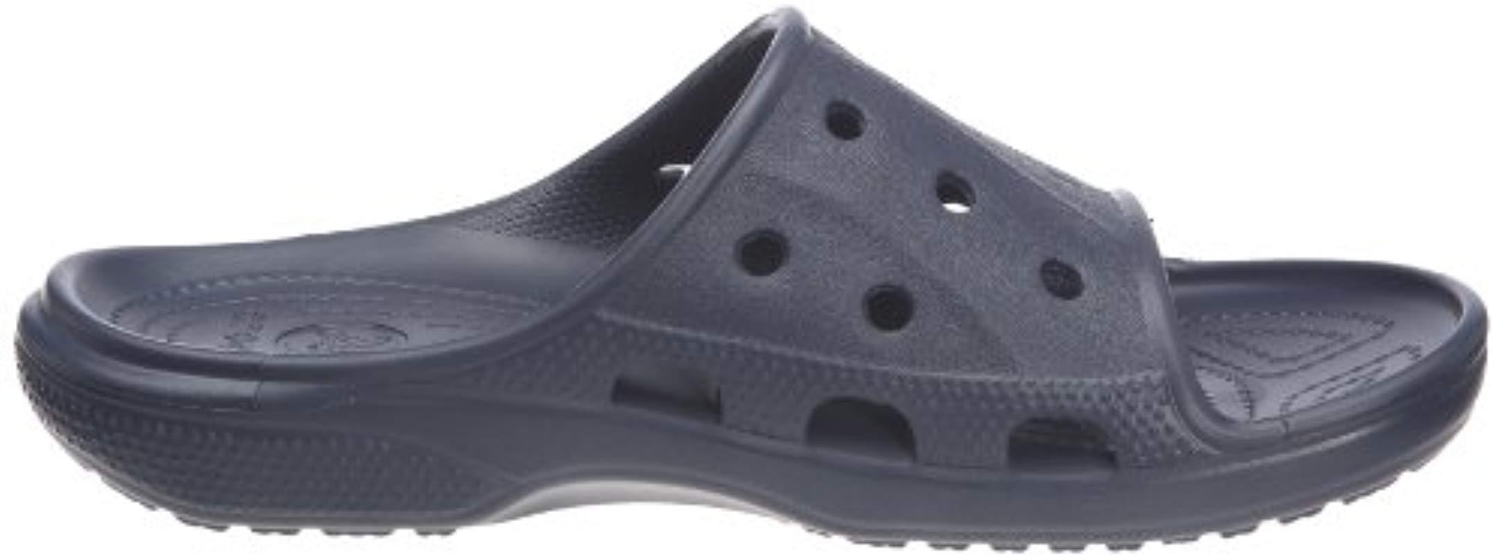 crocs baya slide