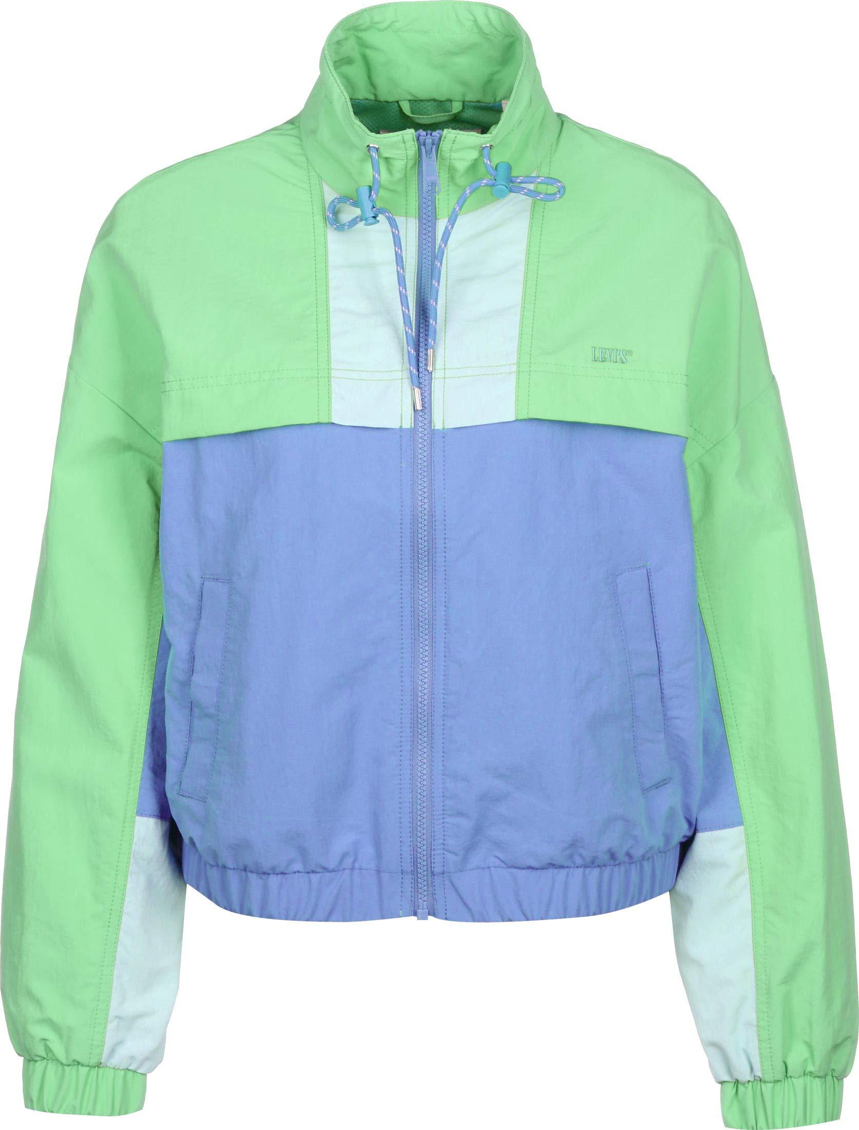 levis windbreaker jacket