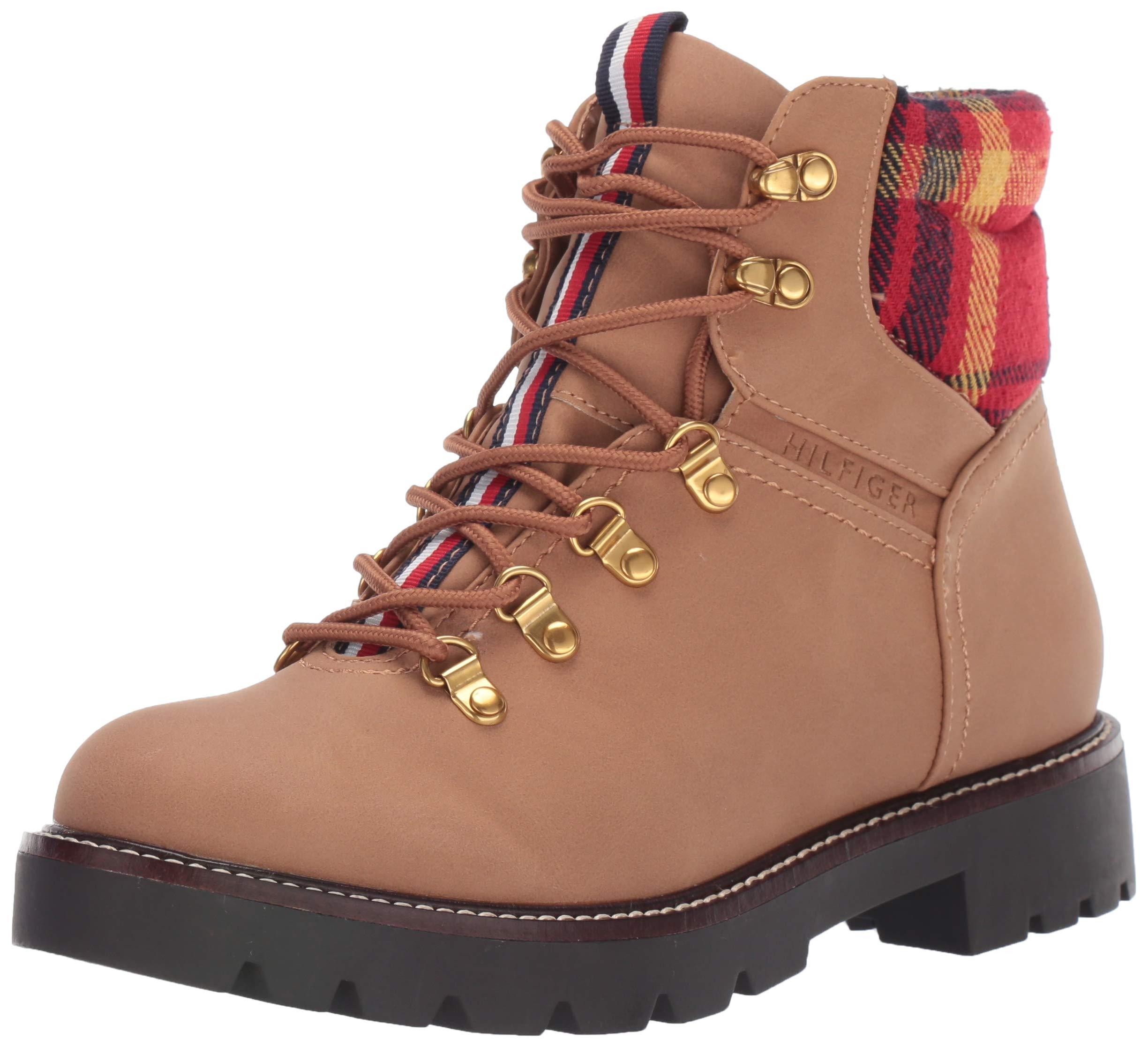 tommy hilfiger lariti boots