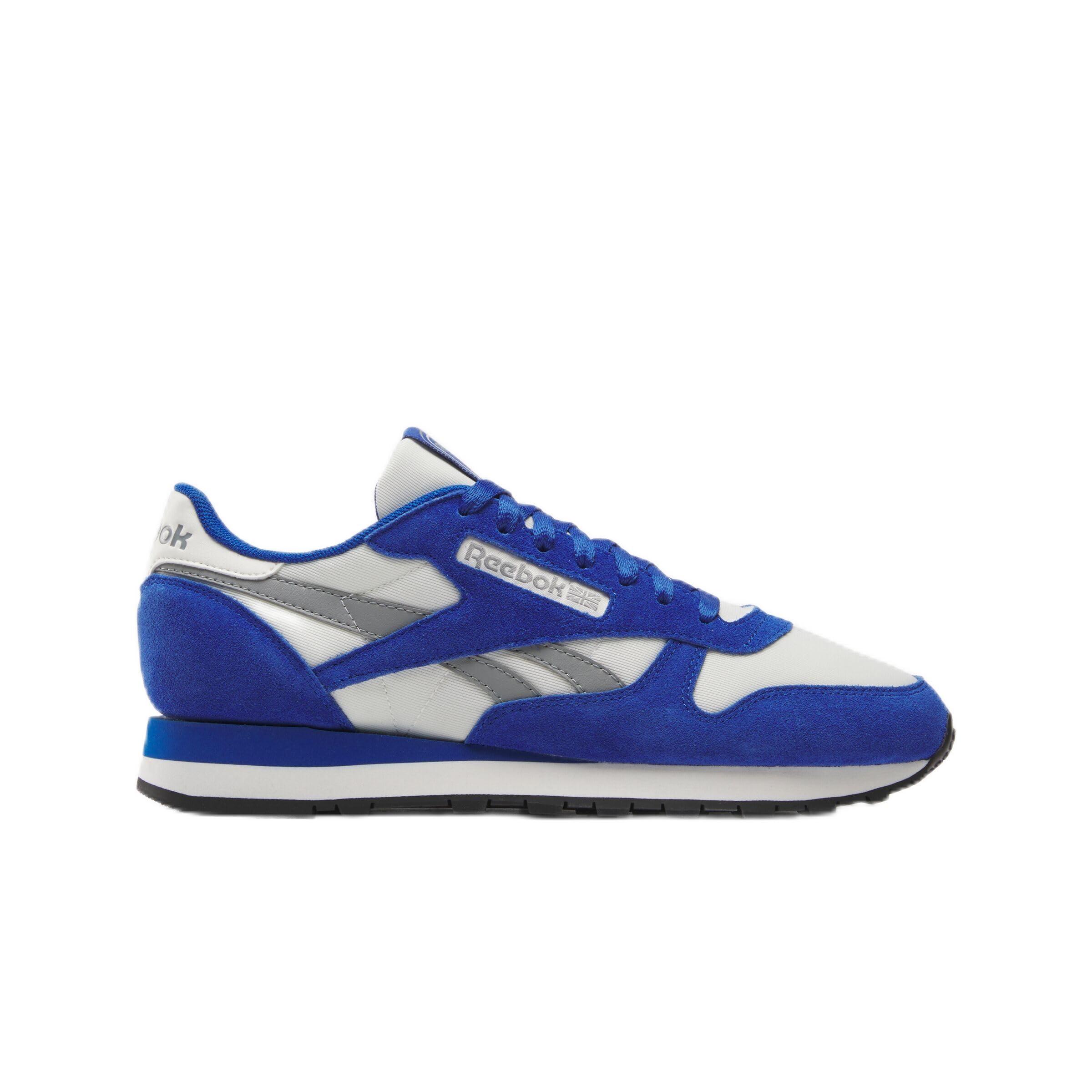 Reebok Classic Leather Sneaker in Blue Lyst UK