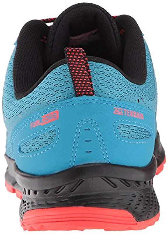 pista Th Cantidad de dinero New Balance Mt590v4 Trail Running Shoes in Blue for Men | Lyst UK