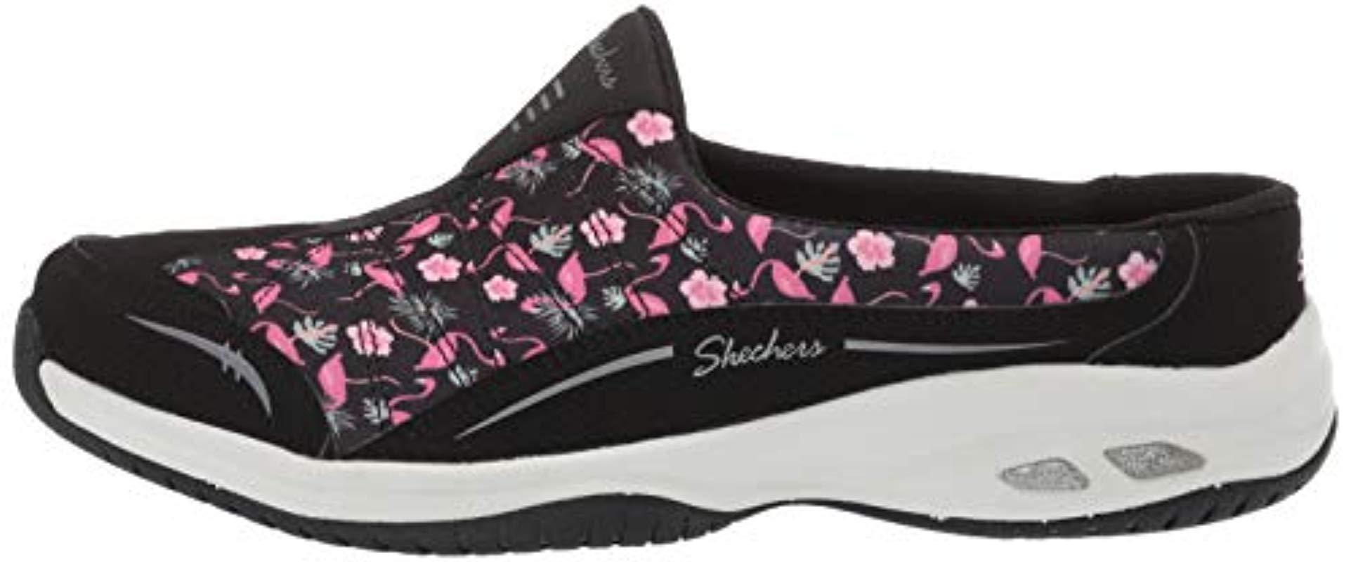 skechers flamingo sneakers