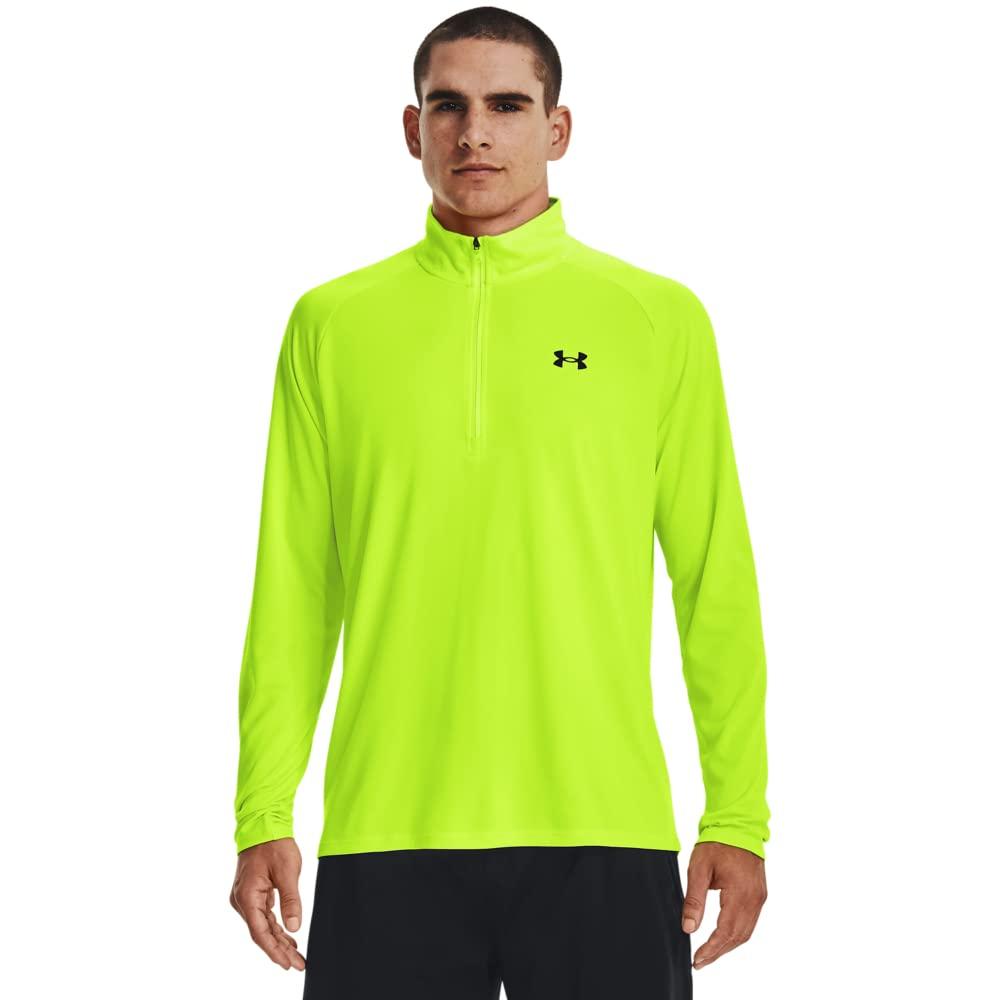 Mens green under armour sale