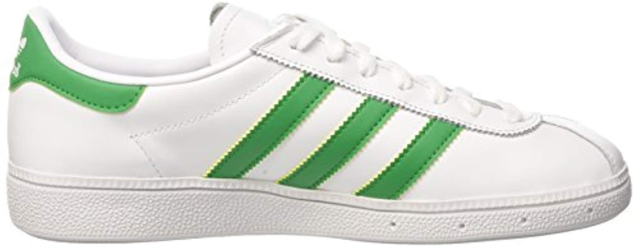 adidas munchen vert