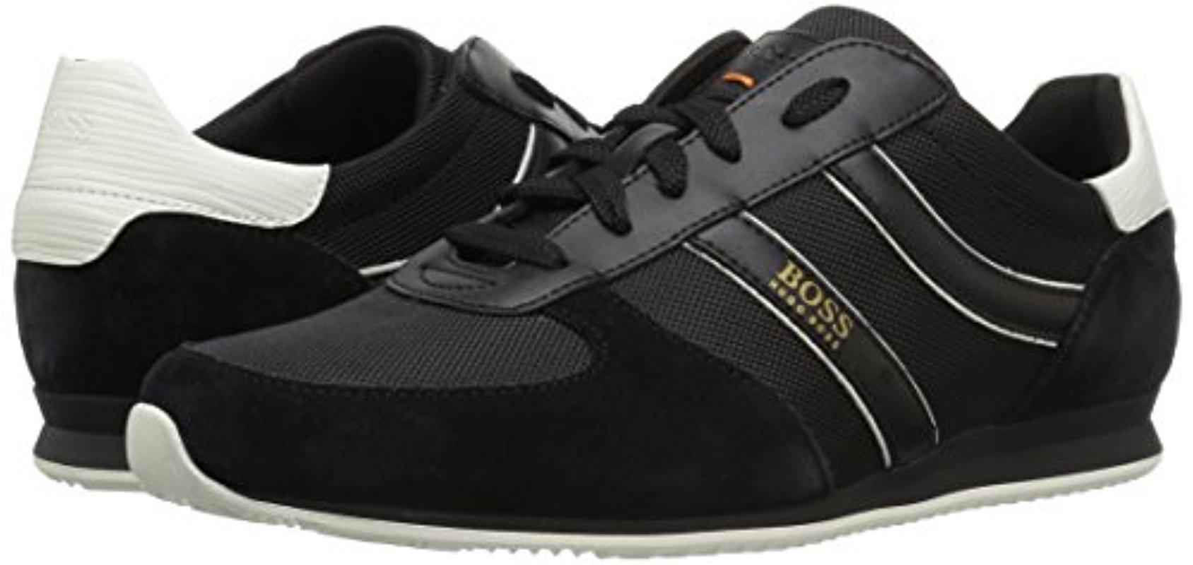 boss orange sneakers