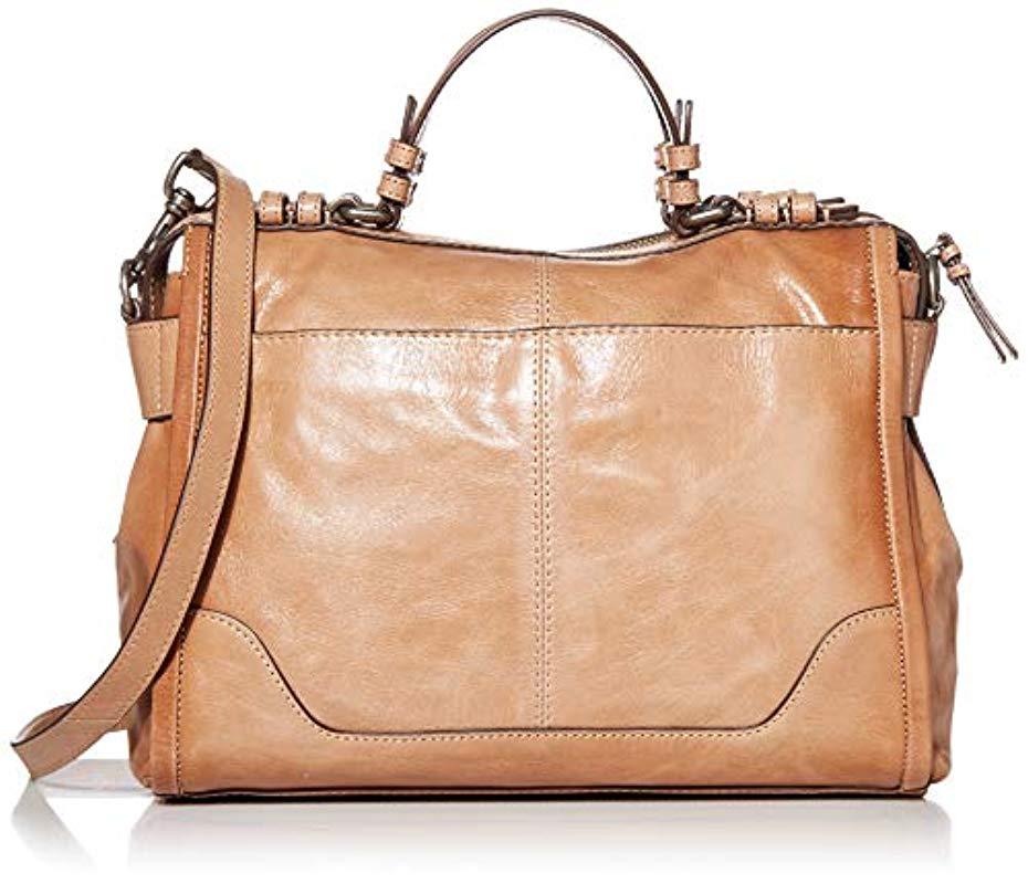 frye mel tote