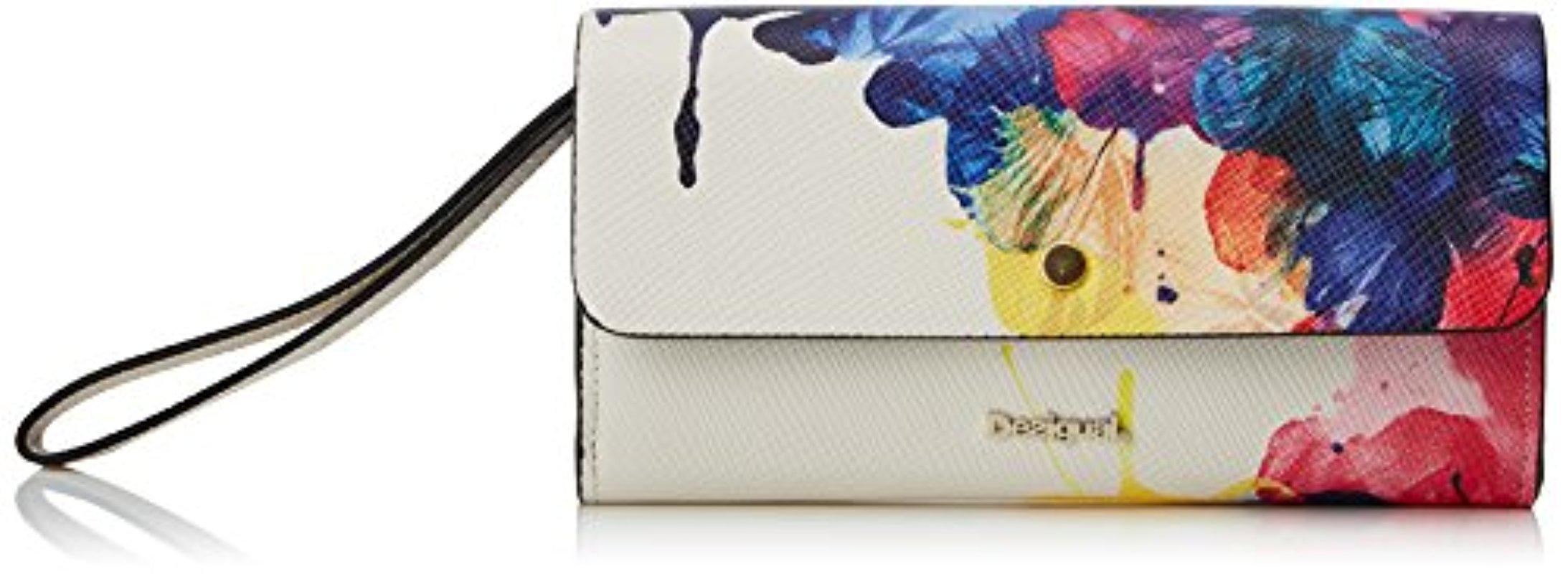desigual reversible clutch