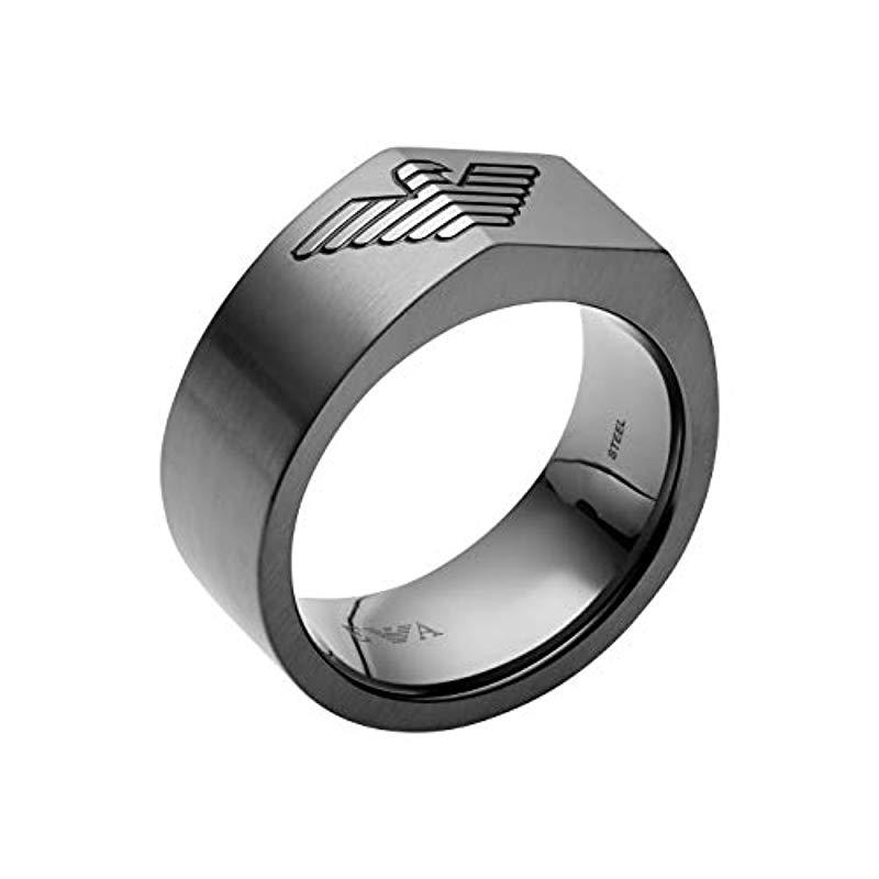 bijoux homme armani