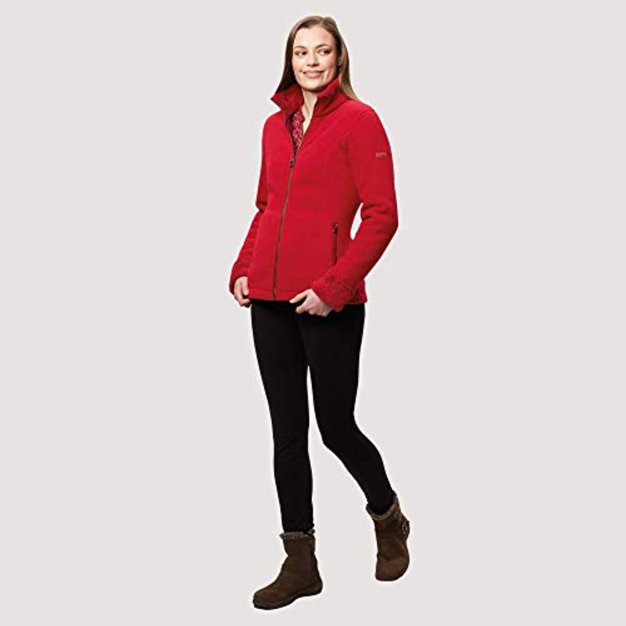 regatta bernice fleece