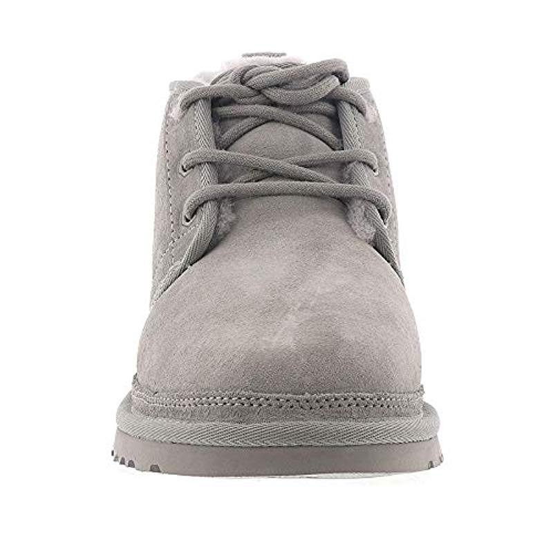 ugg neumel gray