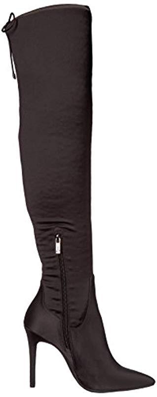 jessica simpson londy over the knee boot