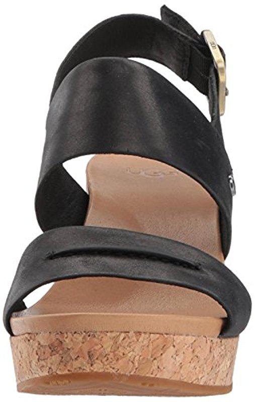 ugg elena ii wedge