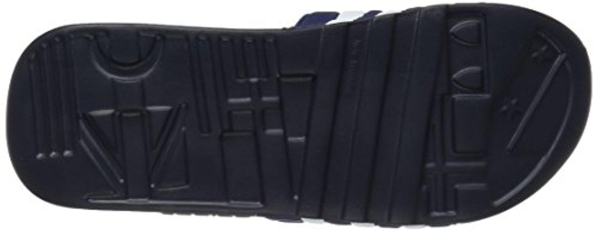 adidas adissage navy