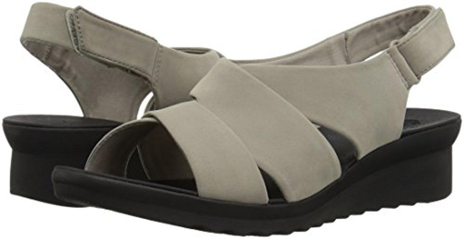 clarks caddell petal sandal