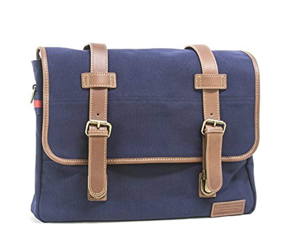 tommy hilfiger workhorse bag