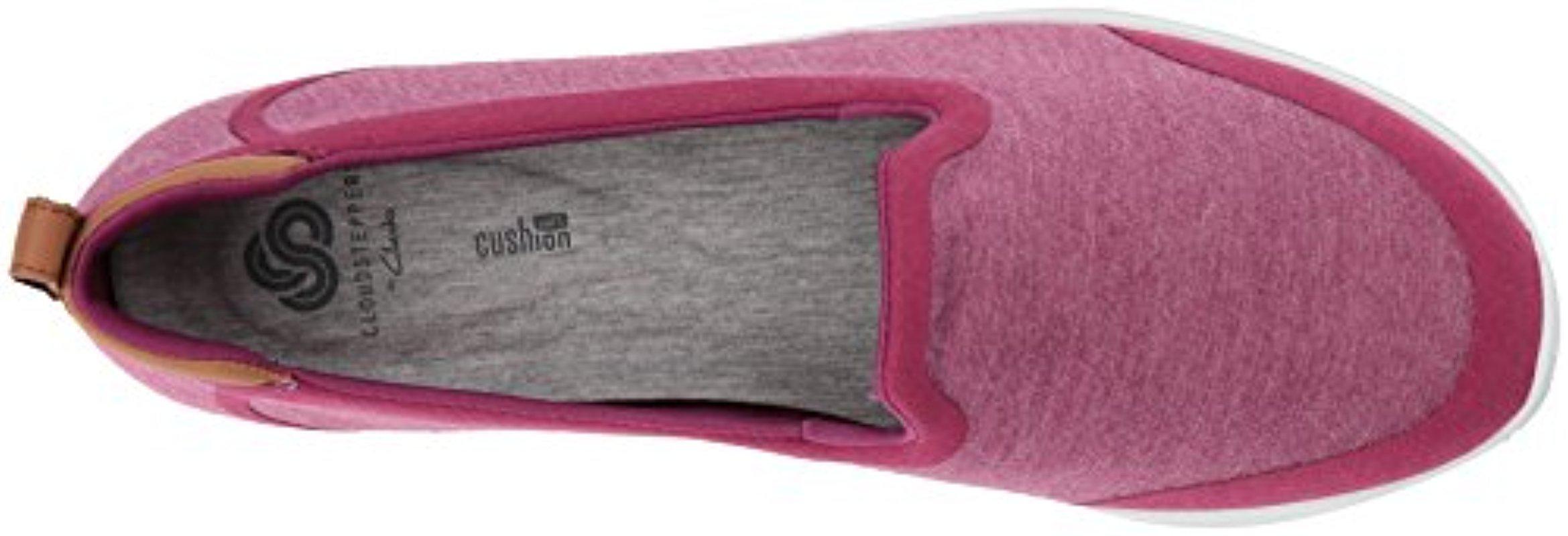 clarks women's step allena lo loafer flat