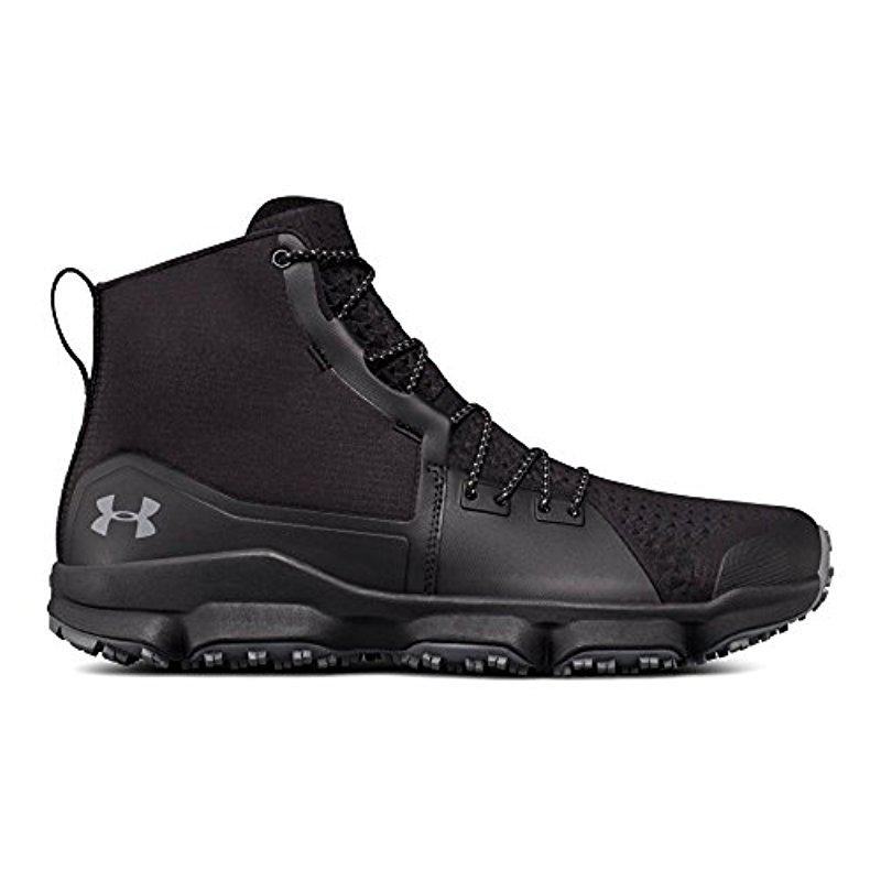 Under Armour Men's Ua Speedfit 2.0 Hiking Shoes in Black for Men | Lyst