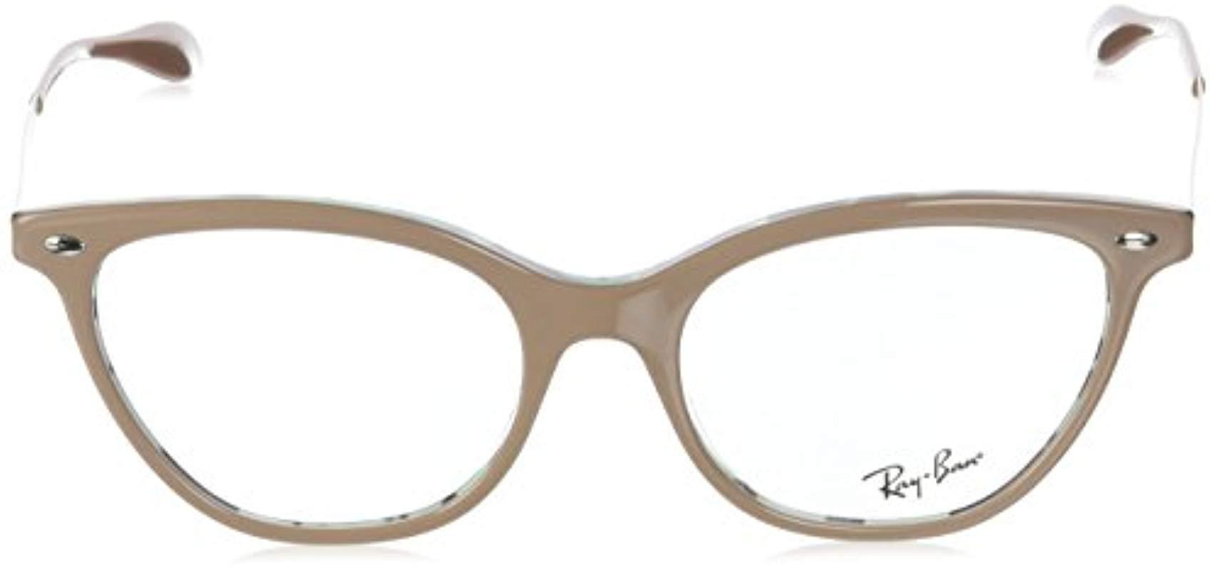 gafas reebok mujer marron