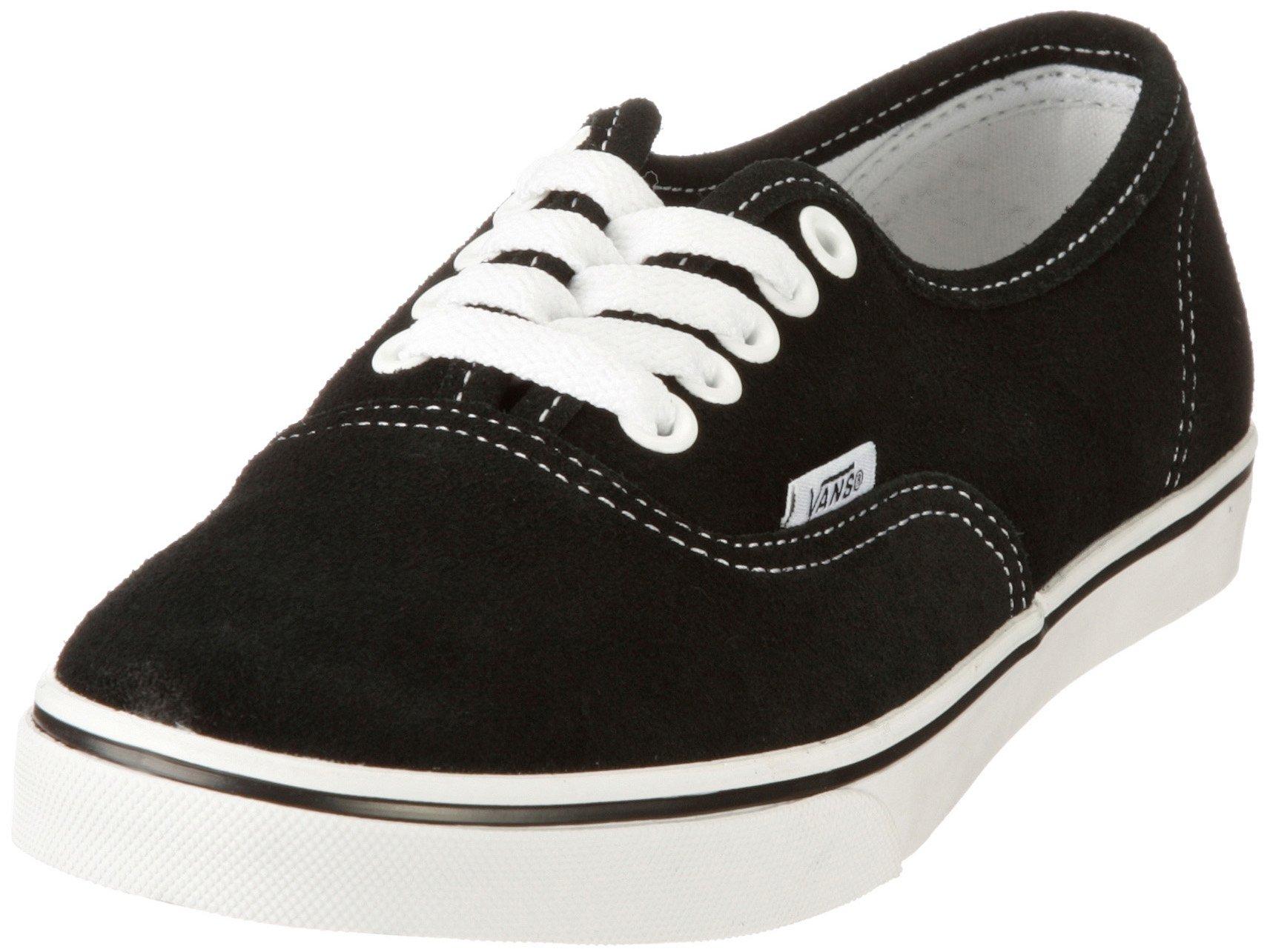 Vans authentic lo sale pro all black