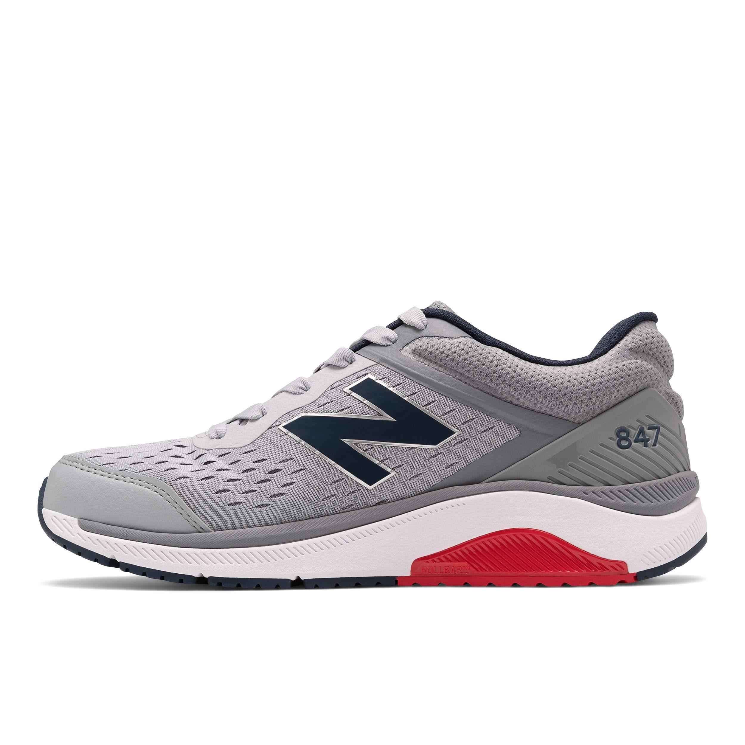 New Balance 847 V4 Walking Shoe in 