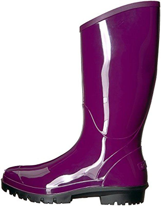 columbia women's rainey tall rain boot