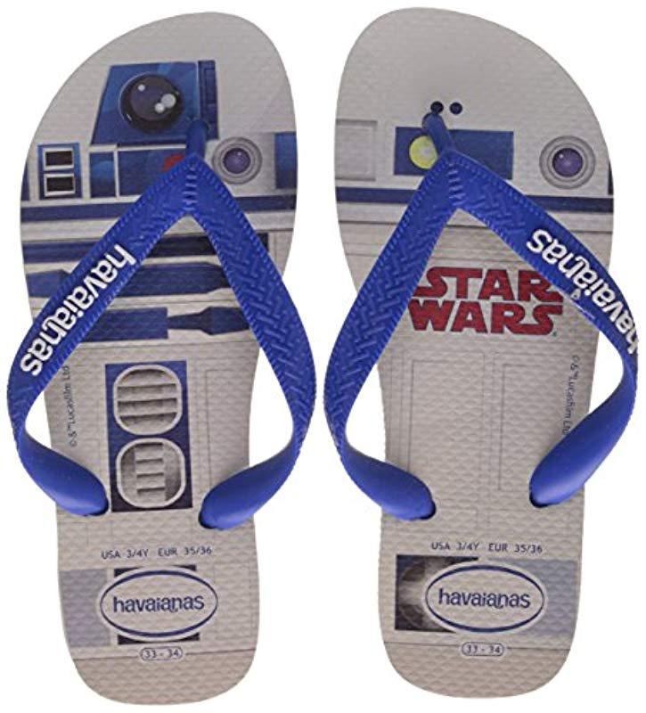 star wars flip flops adults