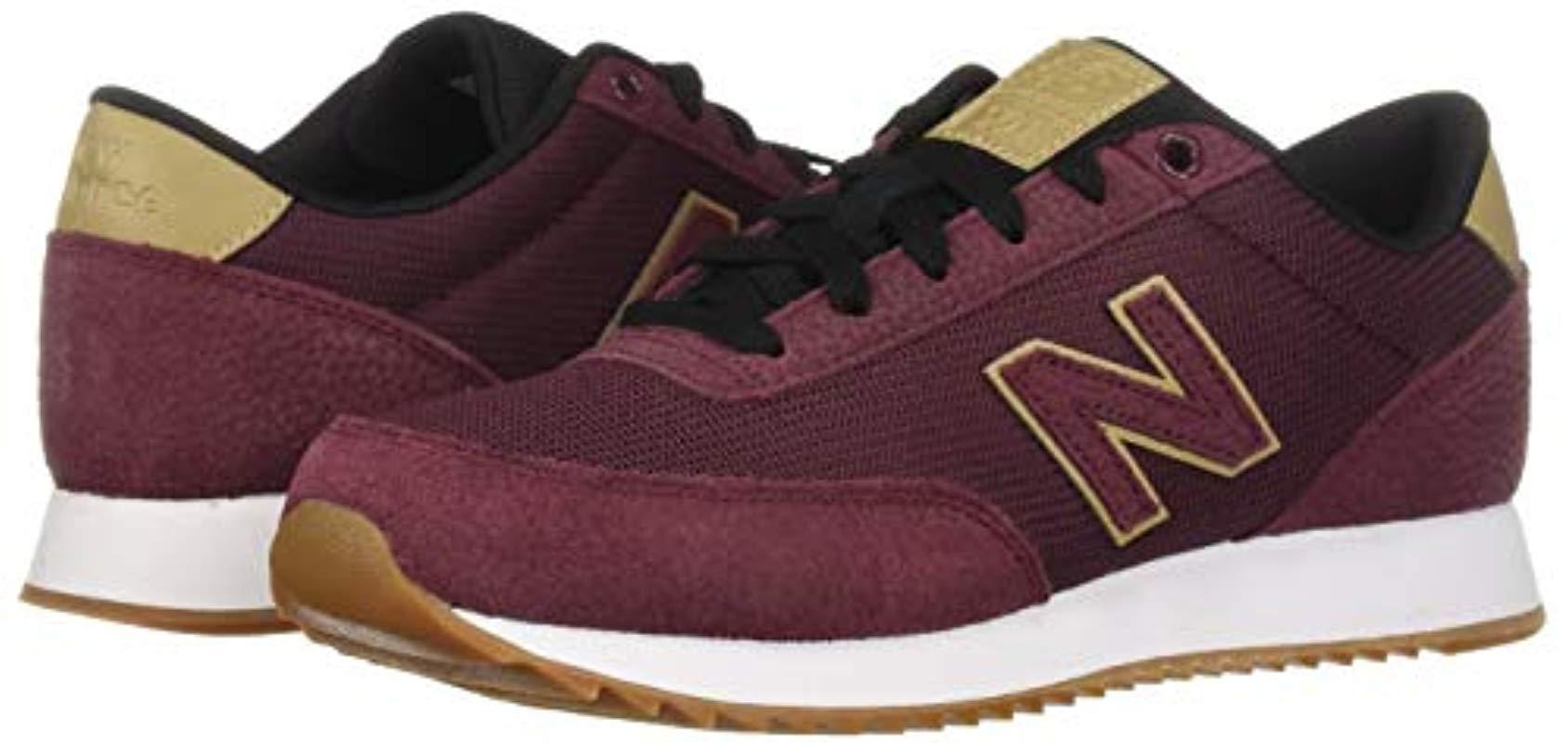 New Balance Rubber 501 V1 Sneaker in 