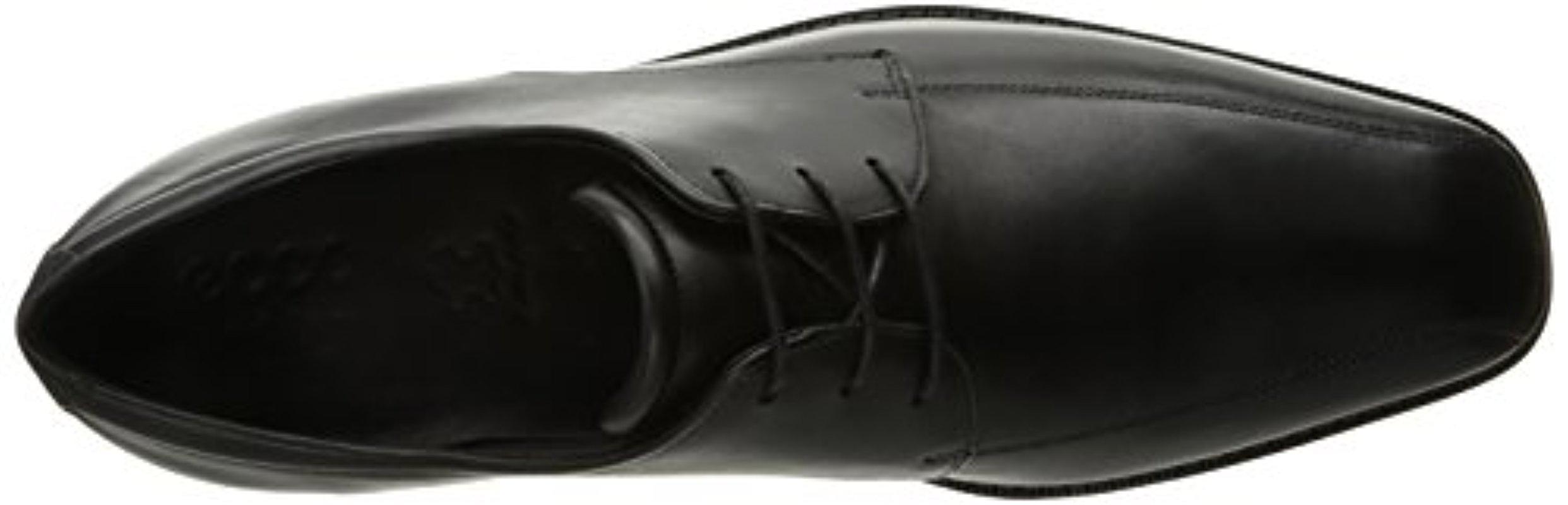 ecco edinburgh bike toe tie
