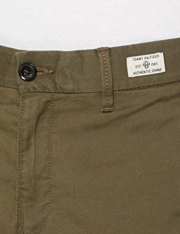 tommy hilfiger core denton straight chino