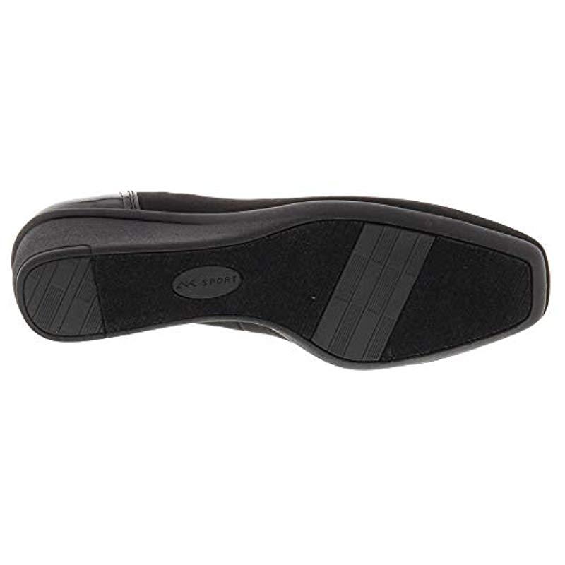 Anne Klein Sport Wisher Wedge Pumps in 