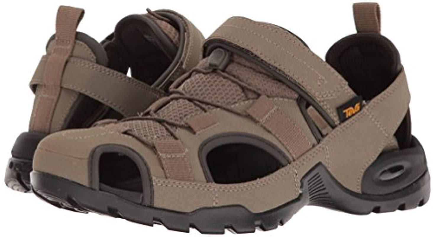 teva forebay fisherman sandal