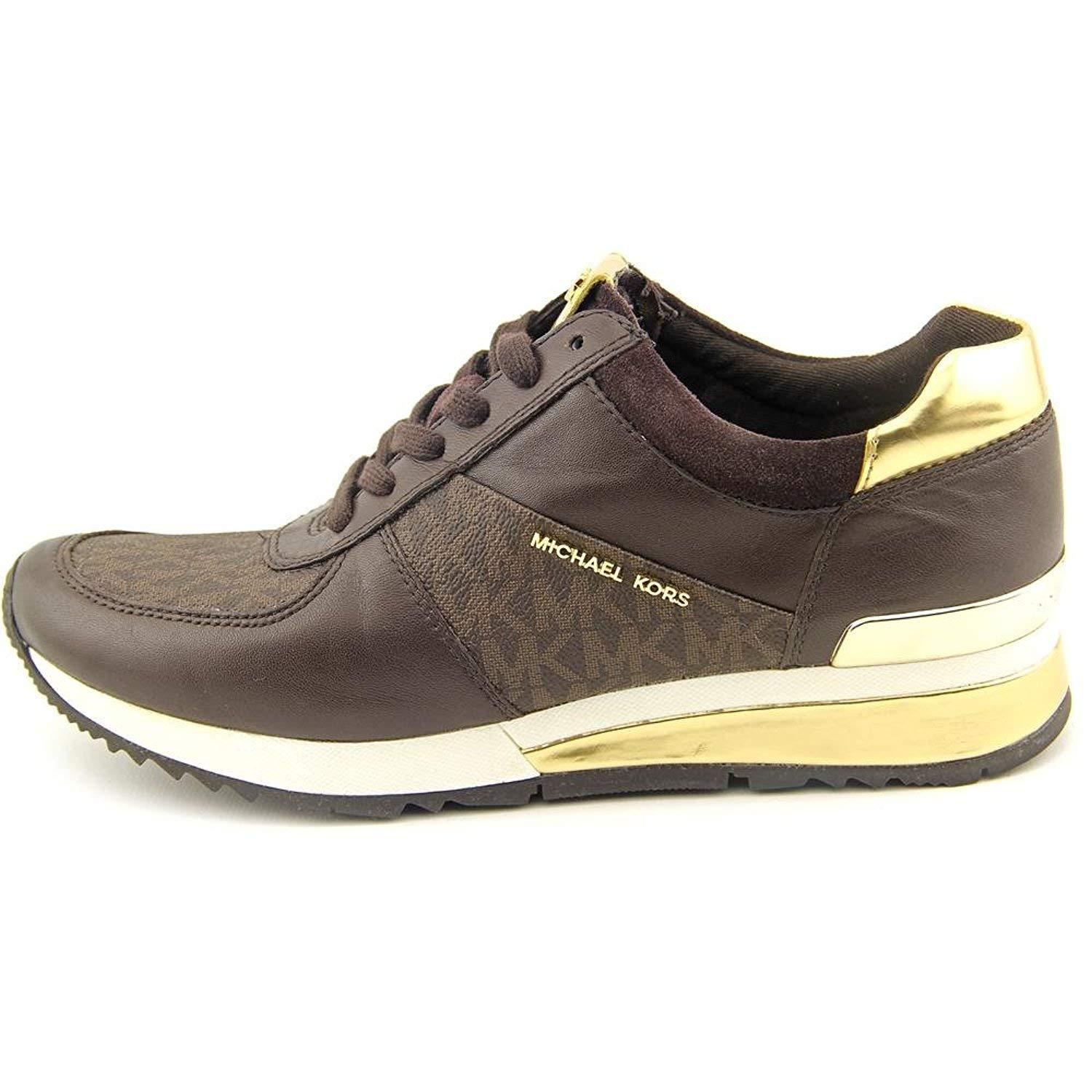 Mk allie wrap trainers best sale