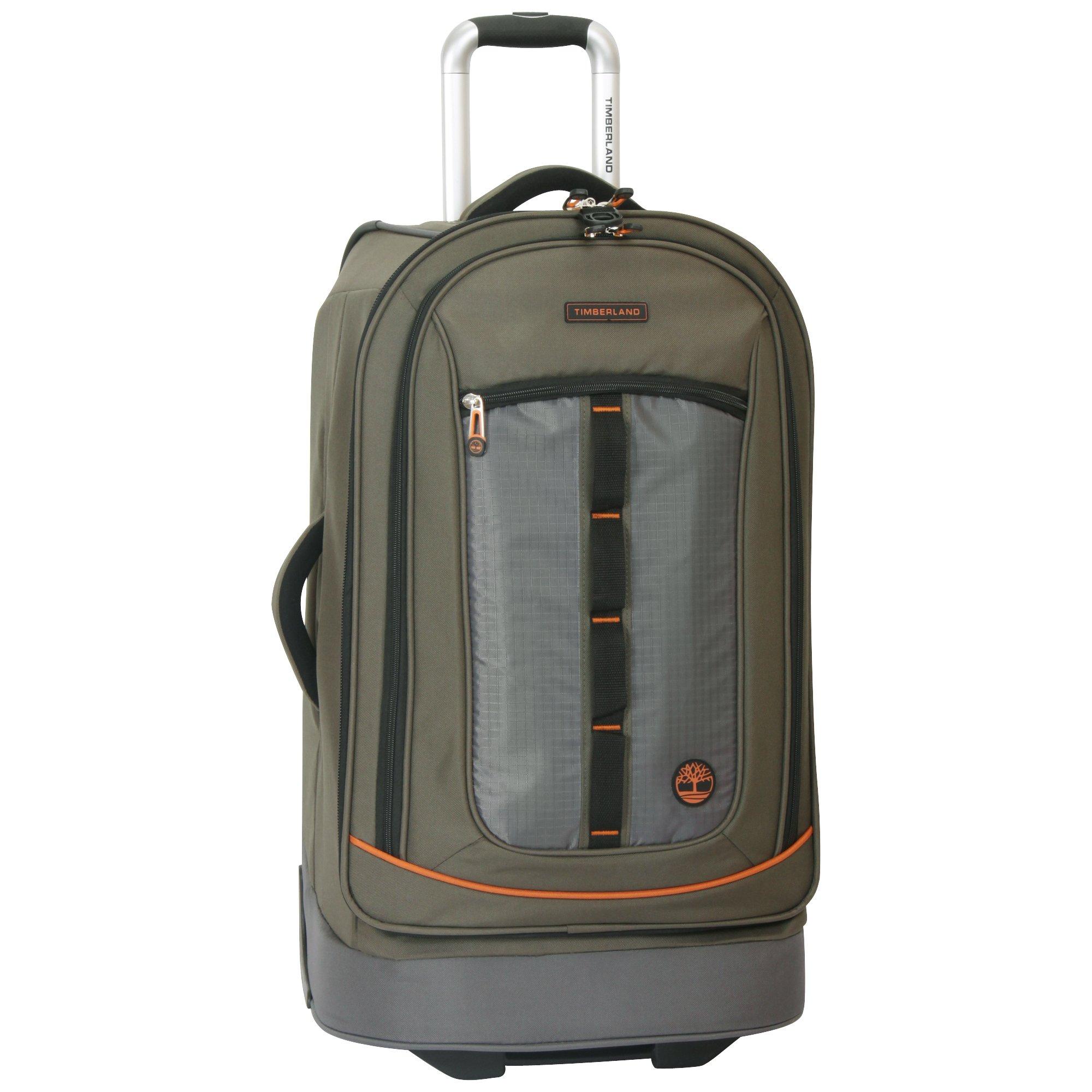 Timberland Luggage Jay Peak Durable 26 Inch Wheeled Upright | Lyst UK