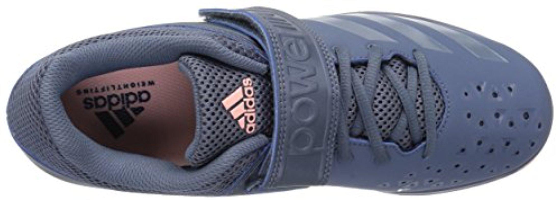 adidas Synthetic Powerlift.3.1 Cross Trainer in Blue for Men - Lyst