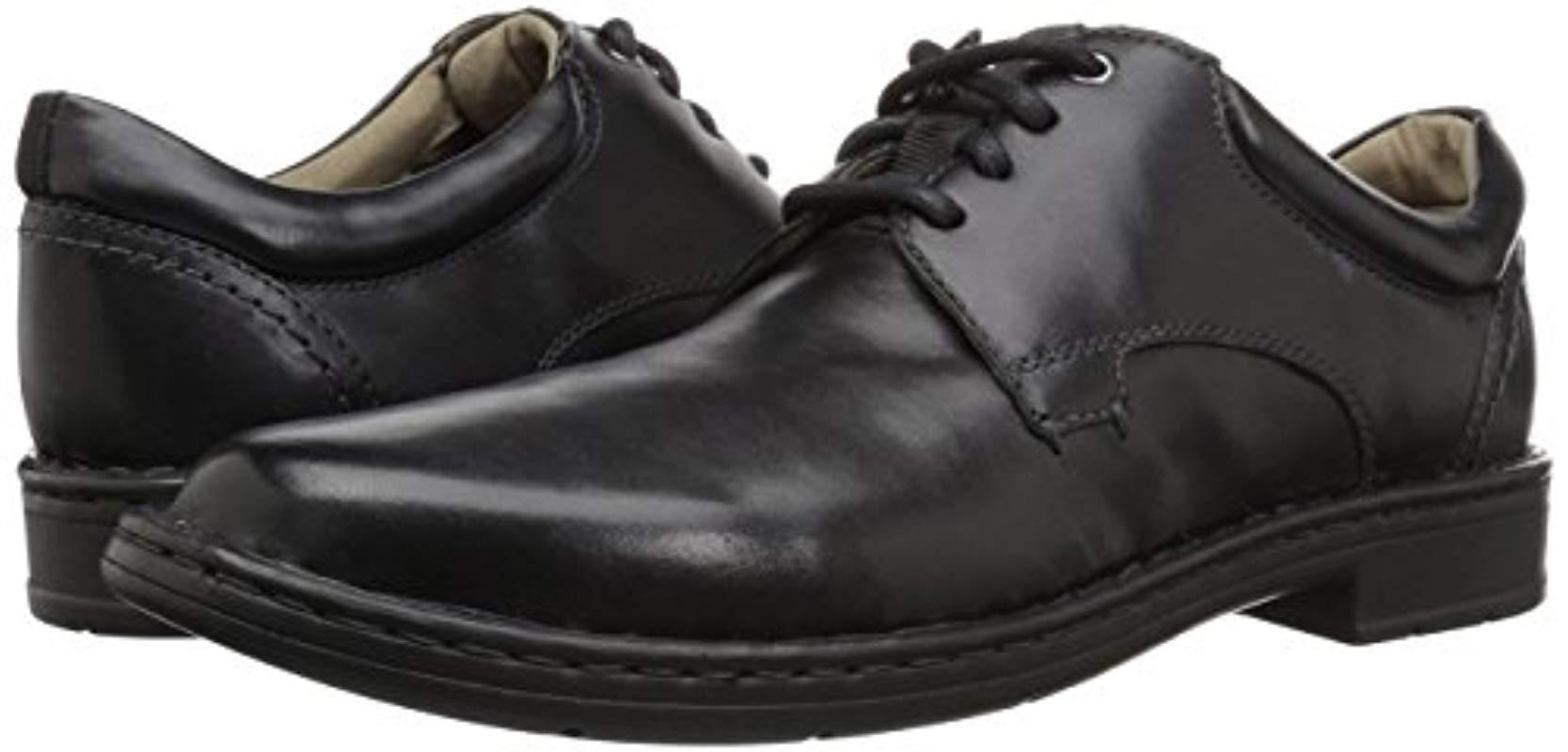 Clarks Leather Gadson Plain Oxford in 