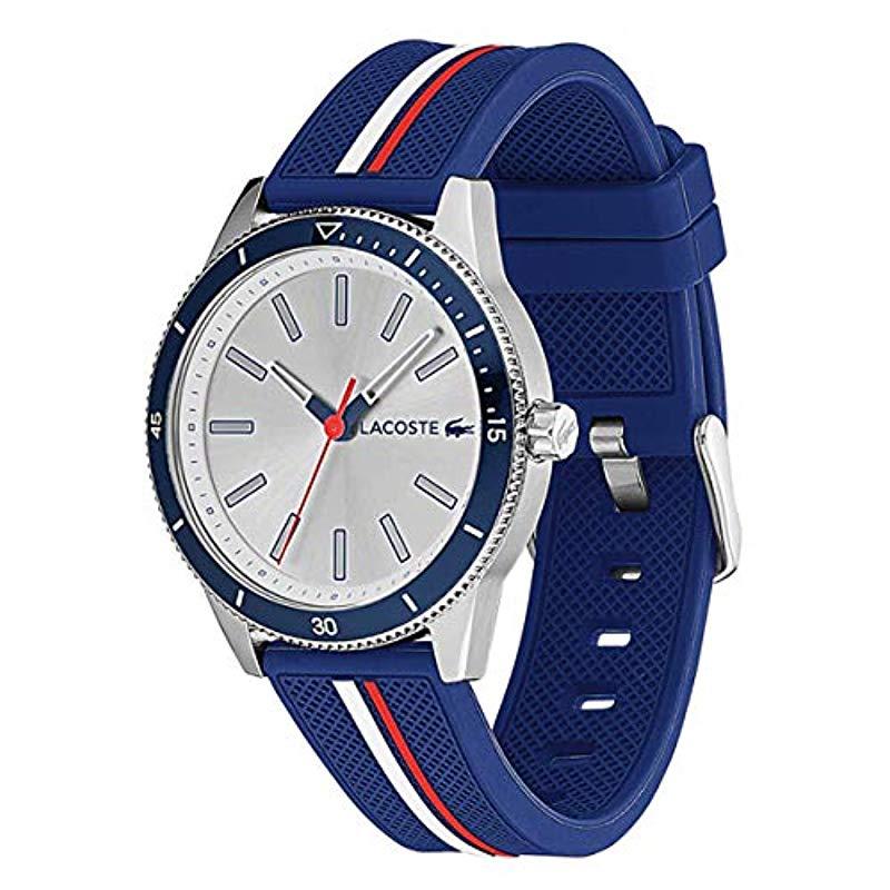 lacoste watch 2019