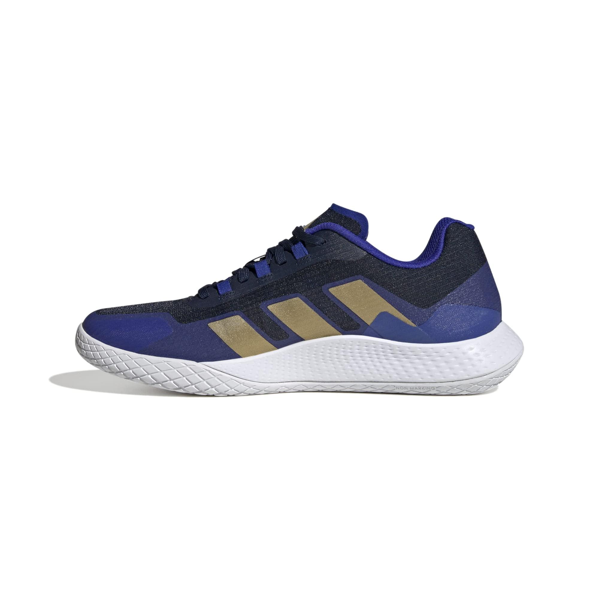 adidas Shoes Indoor Forcebounce 2.0 in Blue for Men | Lyst UK