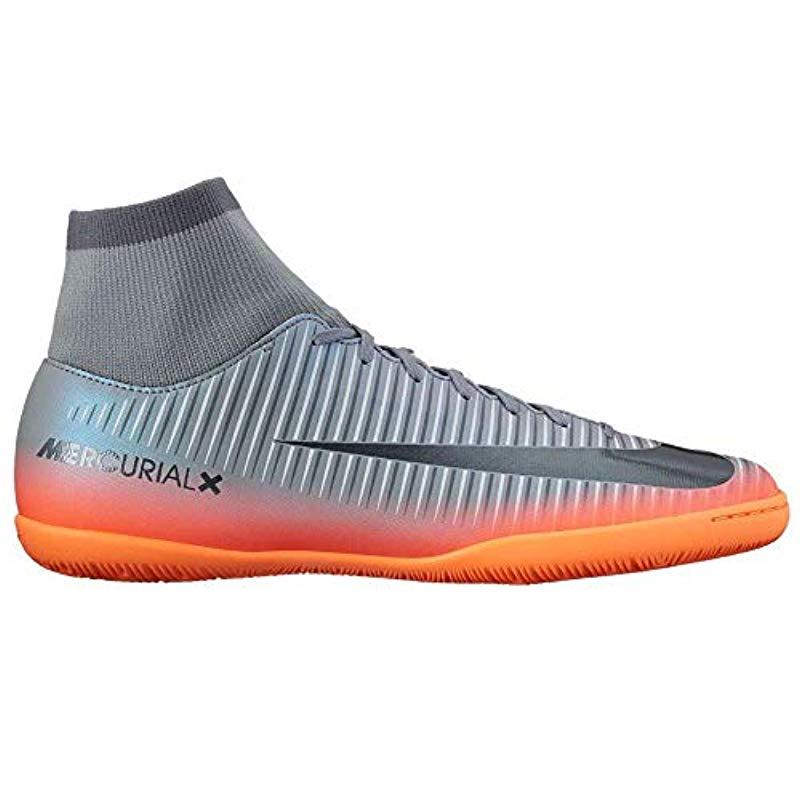 Nike Synthetic Mercurialx Victory Vi Cr7 Dynamic Fit Indoor Soccer