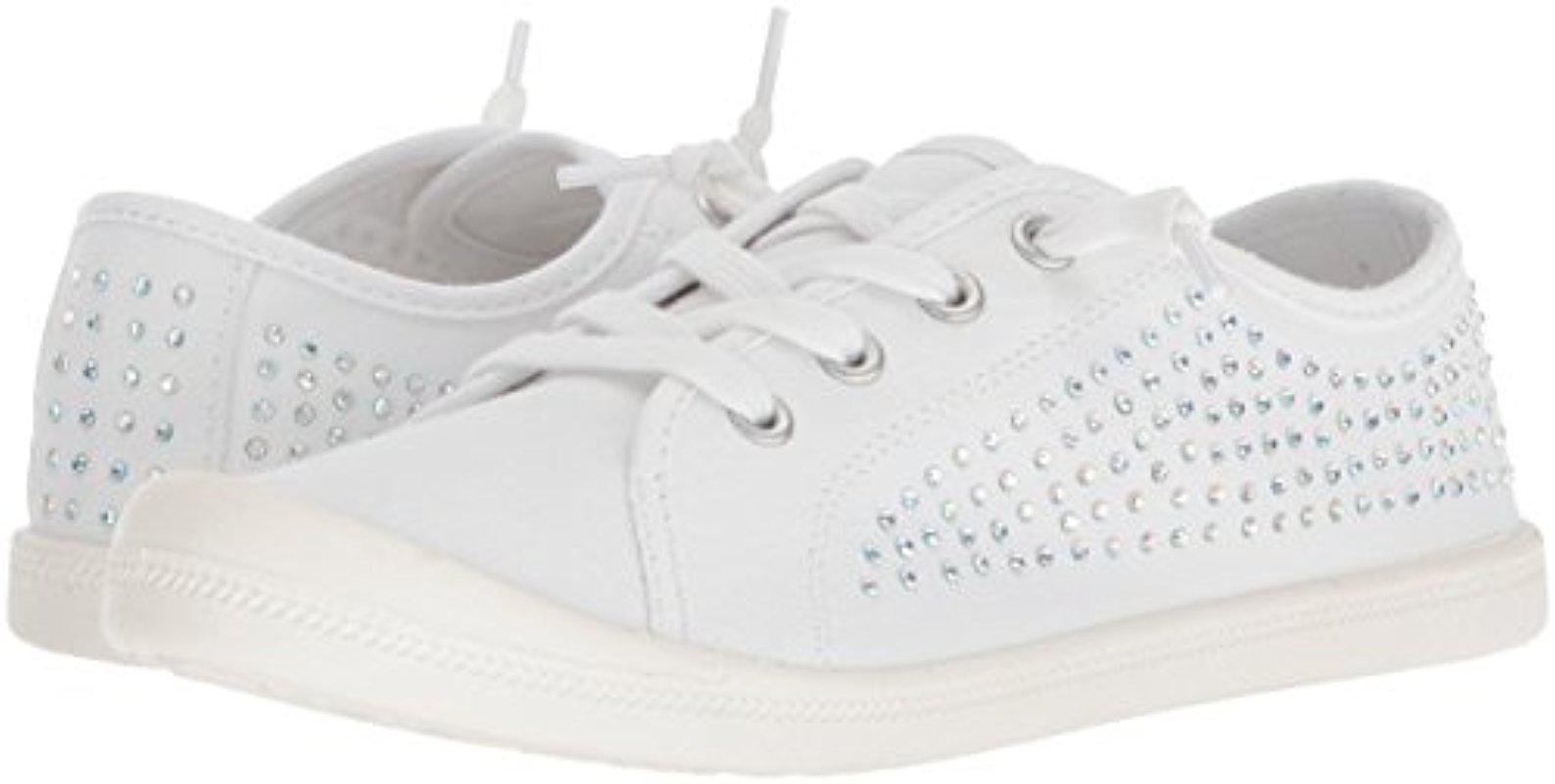 madden girl bailey sneaker black