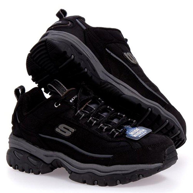 skechers downforce black