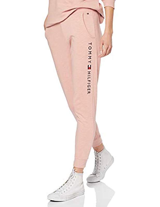 Cuffed Pant, Pantalones para Mujer Tommy Hilfiger de color Rosa | Lyst