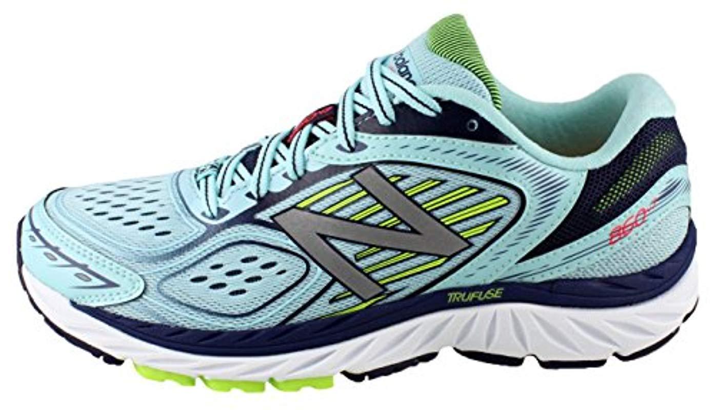 new balance 860v4 zwart
